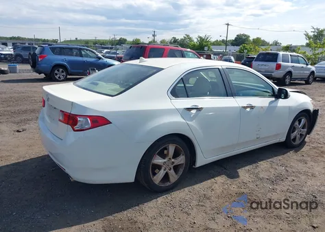 2010 Acura Tsx 2.4 from USA, damaged, VIN JH4CU2F60AC018019